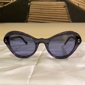 Zimmerman Flutter Cat Eye Sunglasses